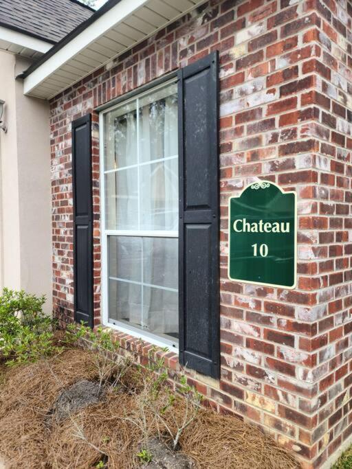 Chateau 10 Хамънд Екстериор снимка